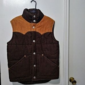 True Religion Vest